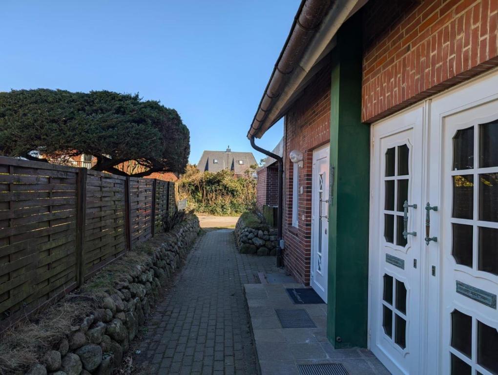 Heflys-Hues, Westerland