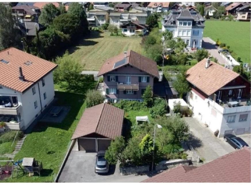 Swiss Alpine view apartment - 3
