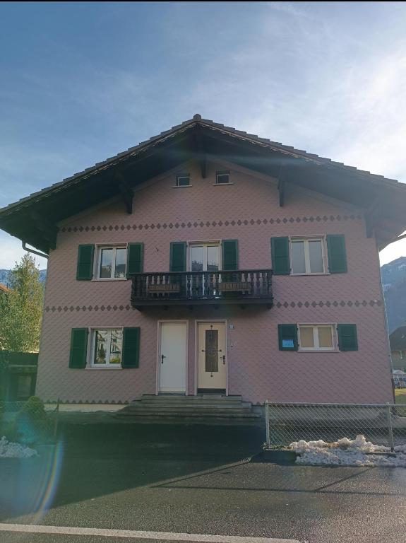 Swiss Alpine view apartment - 5
