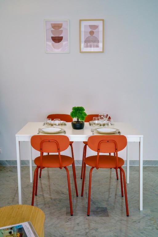 100m Plage Antibes - Juan Appartement Stella Cœur - 4