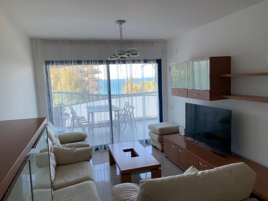 Bonito apartamento con vistas al mar en Salou - 3