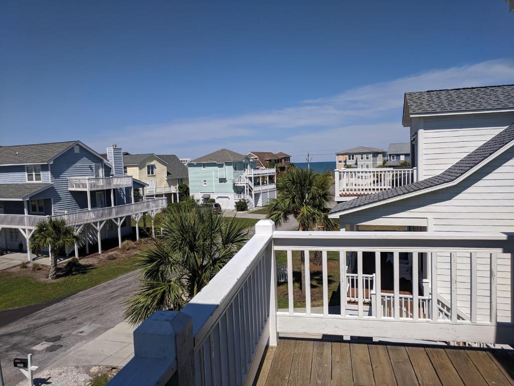 Away Game by Carolina Beach Realty, Kure Beach