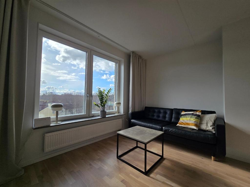 Centralt and modernt, Stockholm