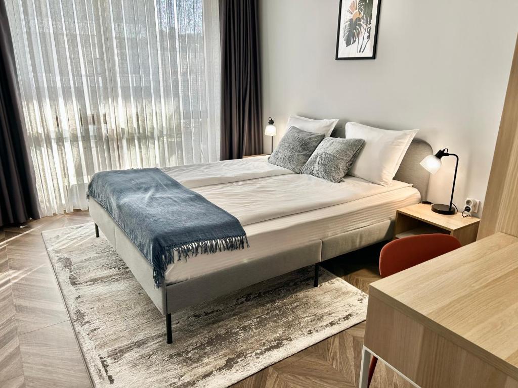 Петър 27 Апартамент До Плажа С Паркинг Peter 27 Top Center And Private Parking, Burgas