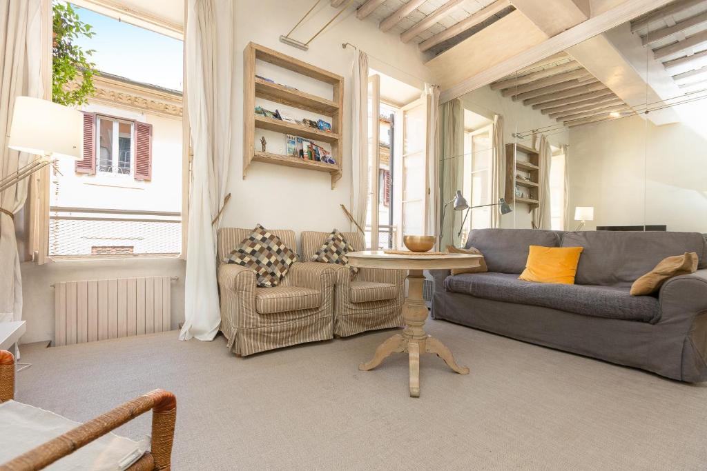 Rental in Rome Leonardo da Vinci - 2