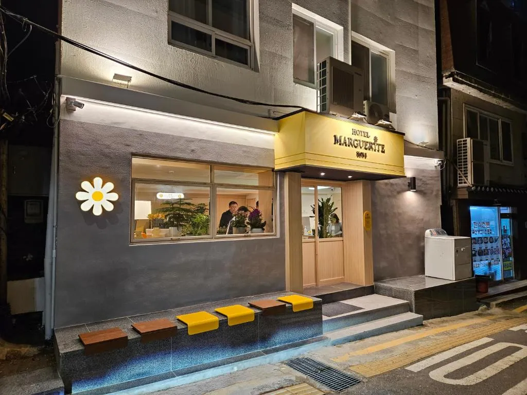 Hotel Marguerite Seoul，位于首尔的酒店