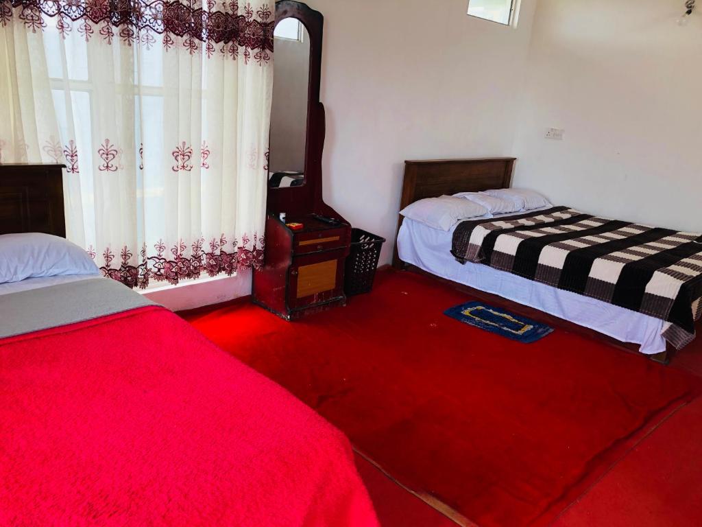 Tea of life, Nuwara Eliya