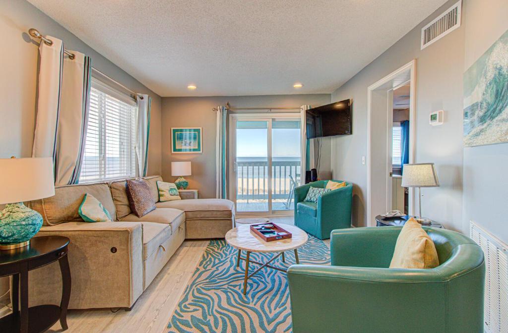 Boardwalk Condos, Carolina Beach