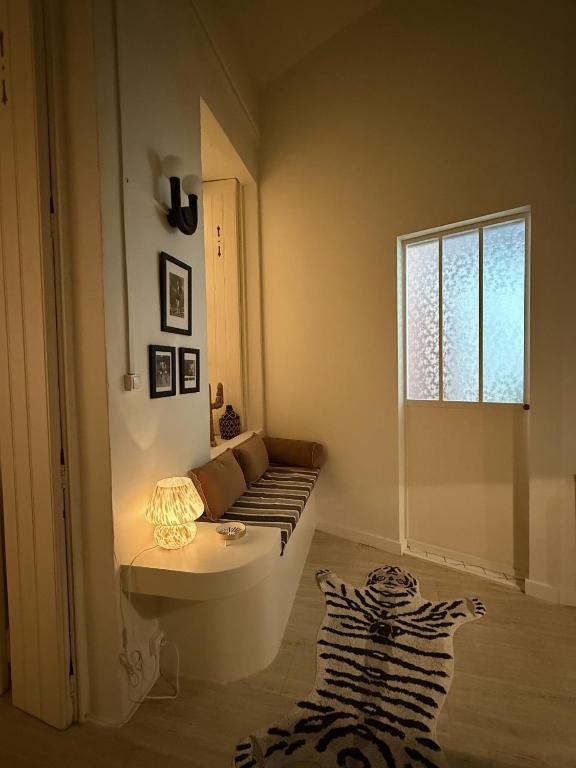Appartement ARTY avec patio - 4