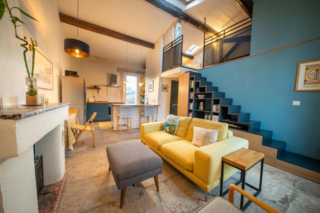 L'Atelier 29, beau T2 cosy and chill, Montpellier