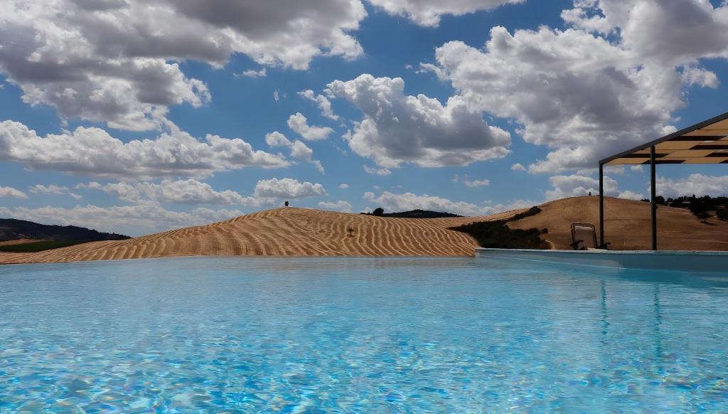 Podere Spagliarda, San Quirico dʼOrcia