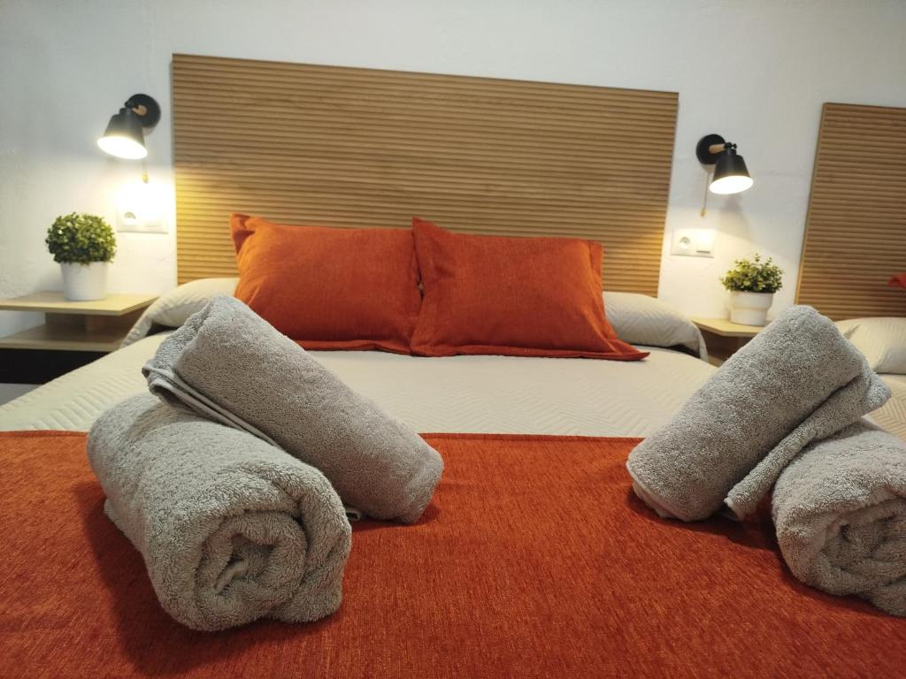 Casa Lucía - Caminito del rey, Valle de Abdalagís