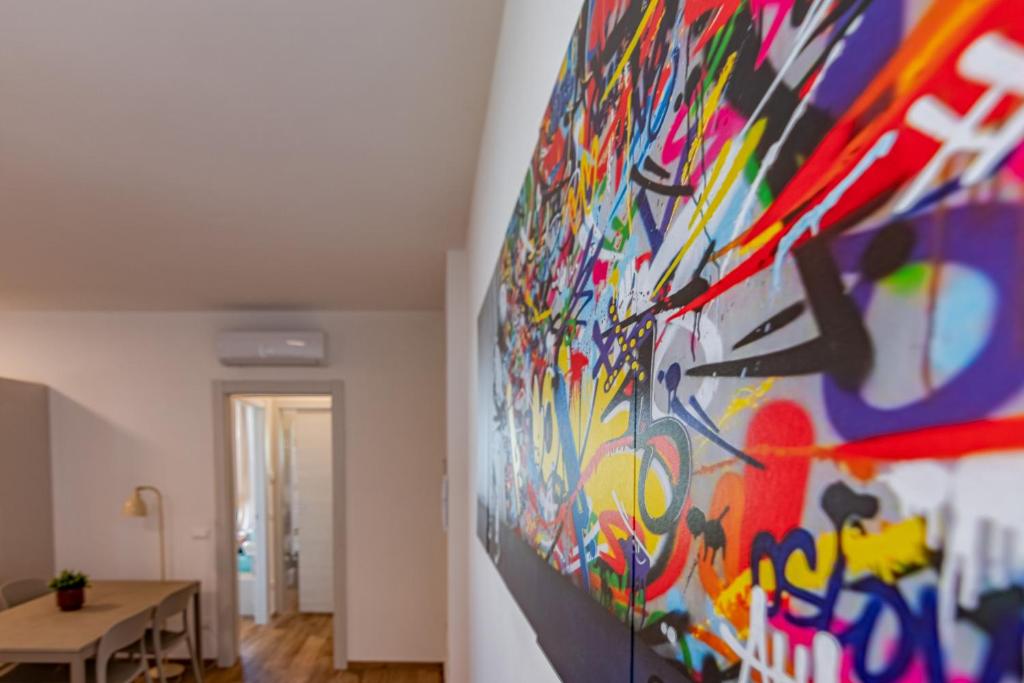 LTApartments 3- Bilocale con balcone e parcheggio privato a 900m dalla Torre - 4