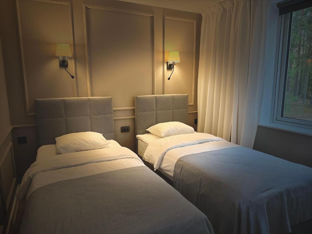 Tuba järveäärses puhkemajas - Saarjärve Puhkemaja, Tromsi