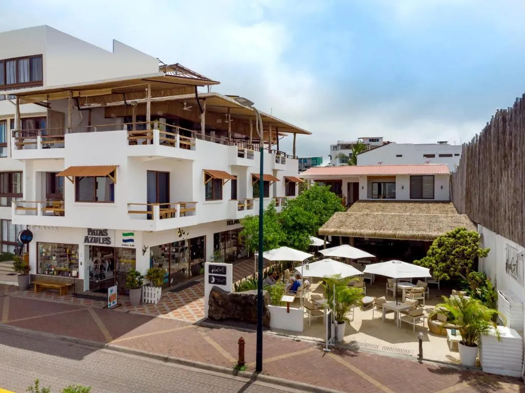 Plaza Luna Suites, Hotel in Puerto Ayora
