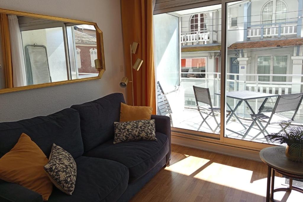 Apartment with sea view - Touquet-Paris-Plage, Le Touquet-Paris-Plage