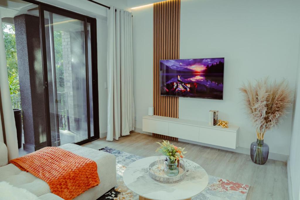 The Sandton Nest - Cozy and Stylish Apartment, Johannesburg