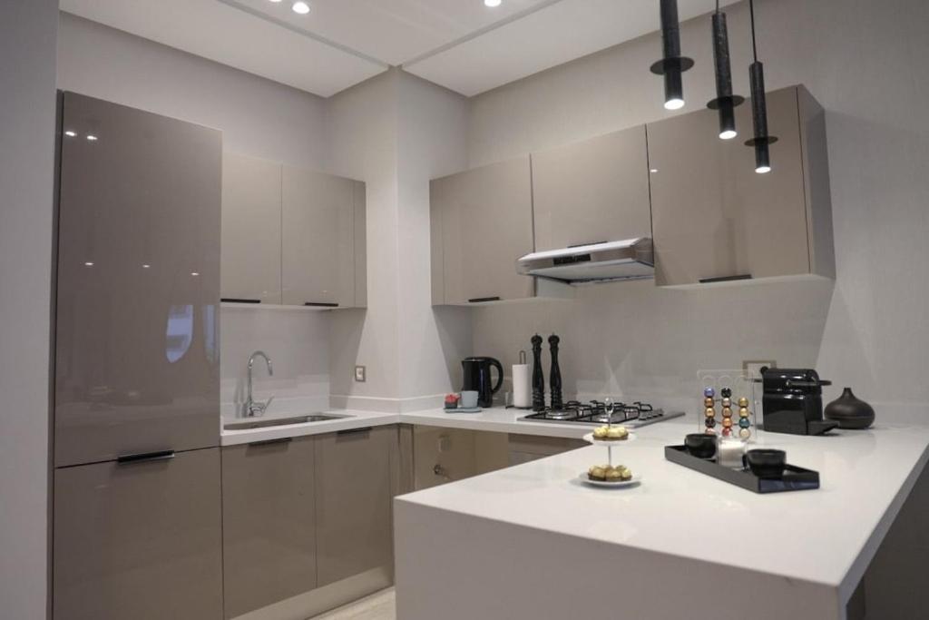 Furnished studio with pool, Nouaseur