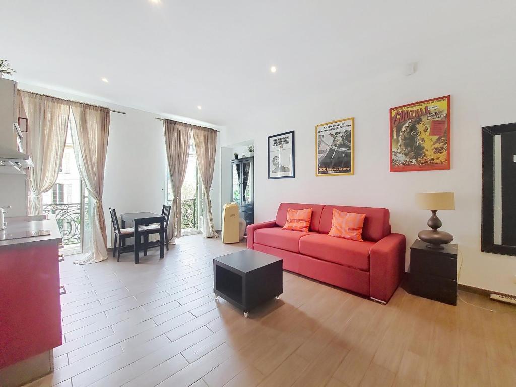 Nestor&Jeeves - DOLCE VITA STUDIO - Balcon - Central - 3