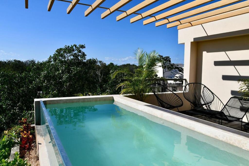 3-BR villa with private pool, terrace and BBQ - 5