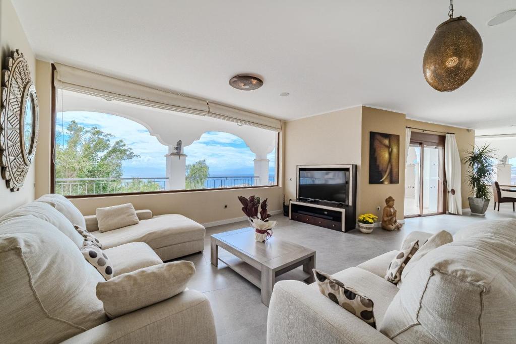 Infinity Atlantic Views Luxury Villa - Costa Adeje - 4