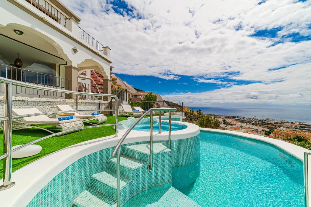 Infinity Atlantic Views Luxury Villa - Costa Adeje - 2