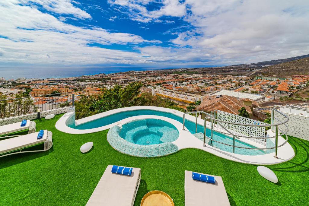 Infinity Atlantic Views Luxury Villa - Costa Adeje - 3