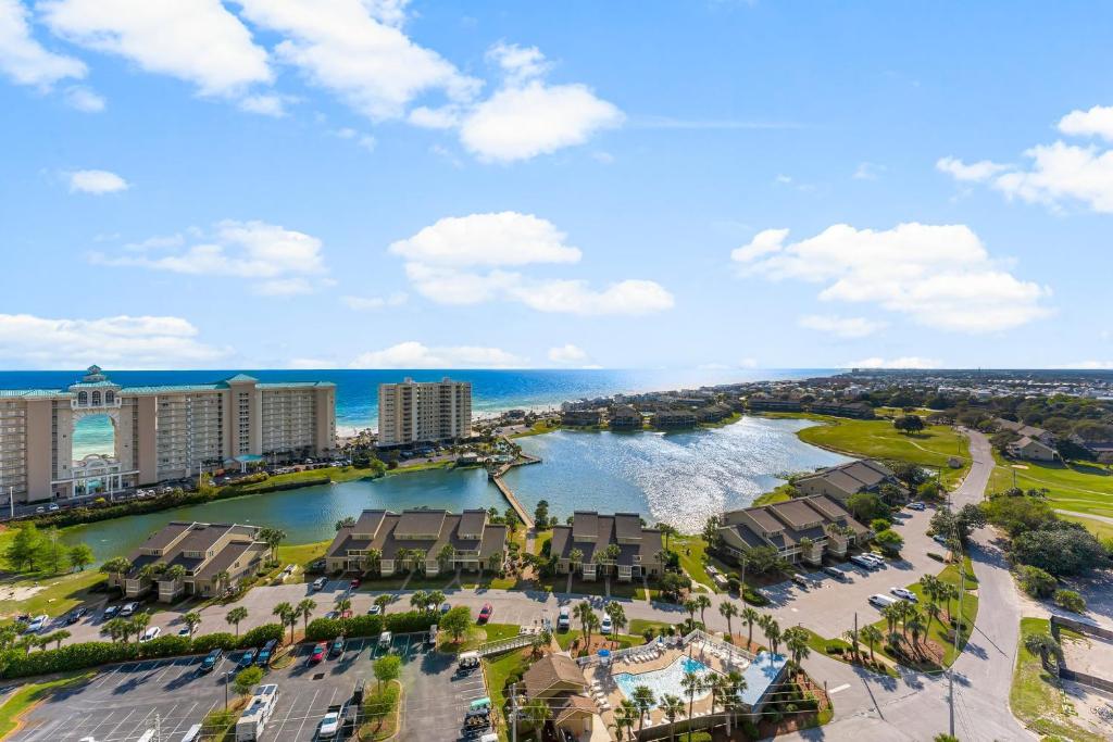 Ariel Dunes 1708 by Beach Haven Vacation Rentals, Destin