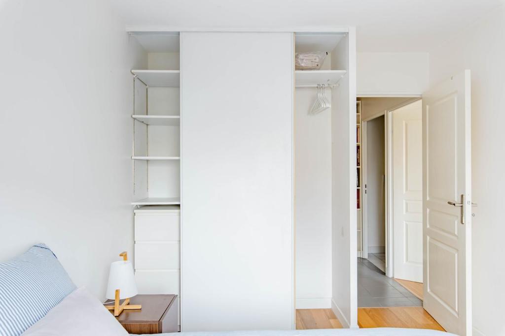 Lyon 8 Beautiful, bright and quiet apartment - 5