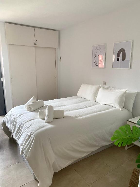 520 Estudio en Minerva Vista al Jardín - Playa a 700 metros - 3