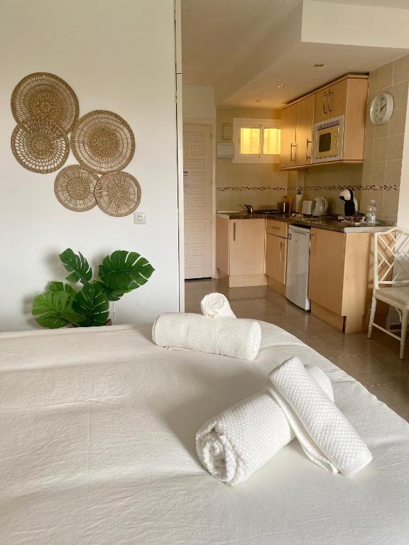 520 Estudio en Minerva Vista al Jardín - Playa a 700 metros - 5