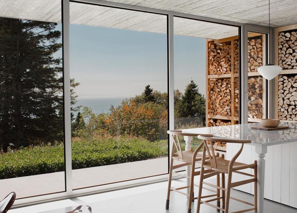 Le Petit Rondin #3, La Malbaie