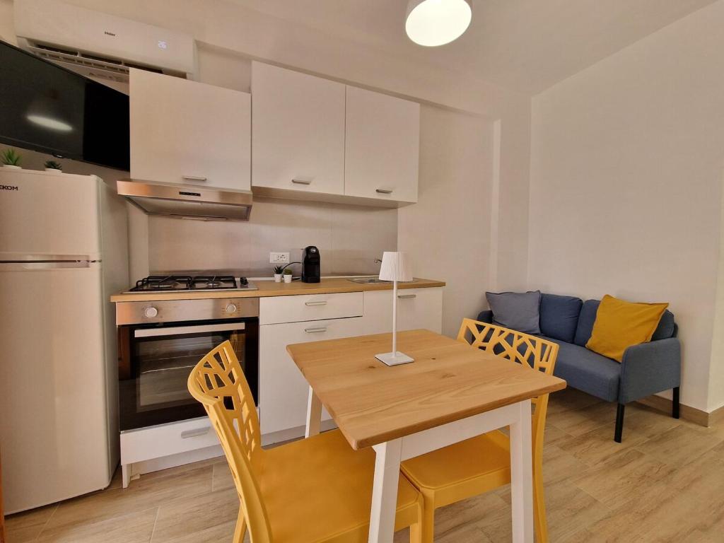 Casa di Leda 2, Santa Flavia