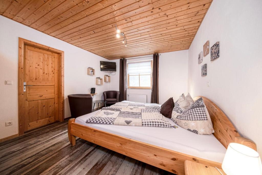 Toskanahaus, NJUALMS, Tannheim