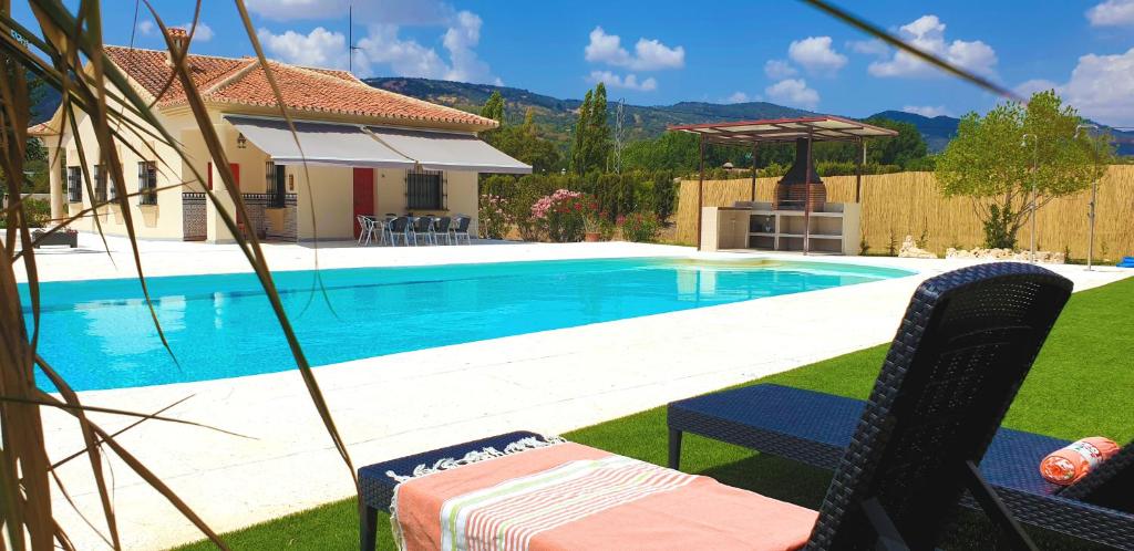 Villa Aljara, Ronda