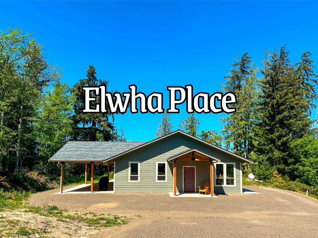 Pa Elwha Place, Port Angeles