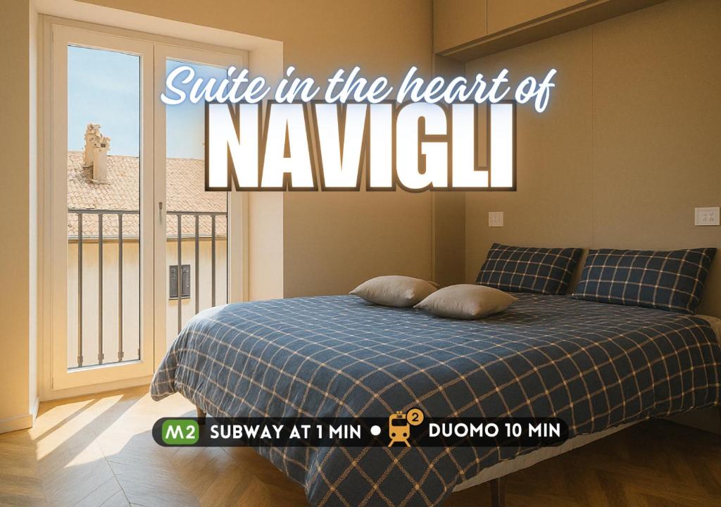NAVIGLI - Smart Suite - Nel cuore dei Navigli, Milan