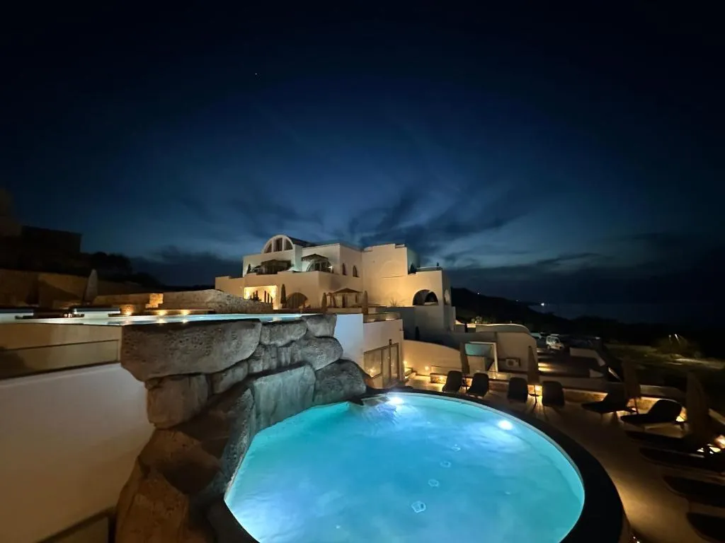 Aelia Thalassa, hotel in Monolithos