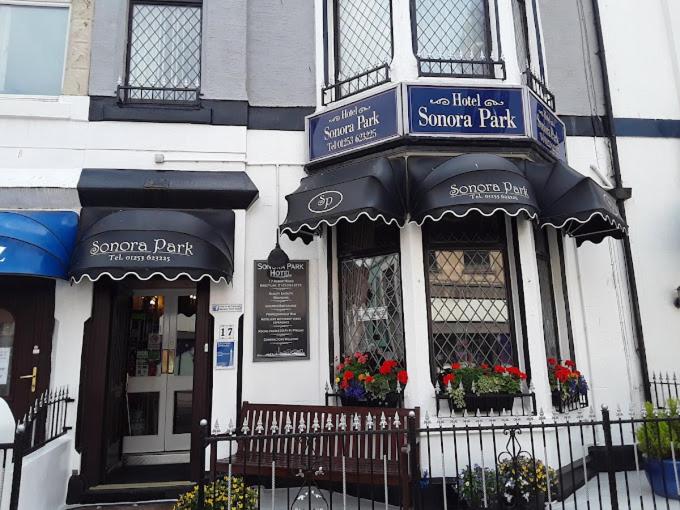 Sonora Park Hotel, Blackpool