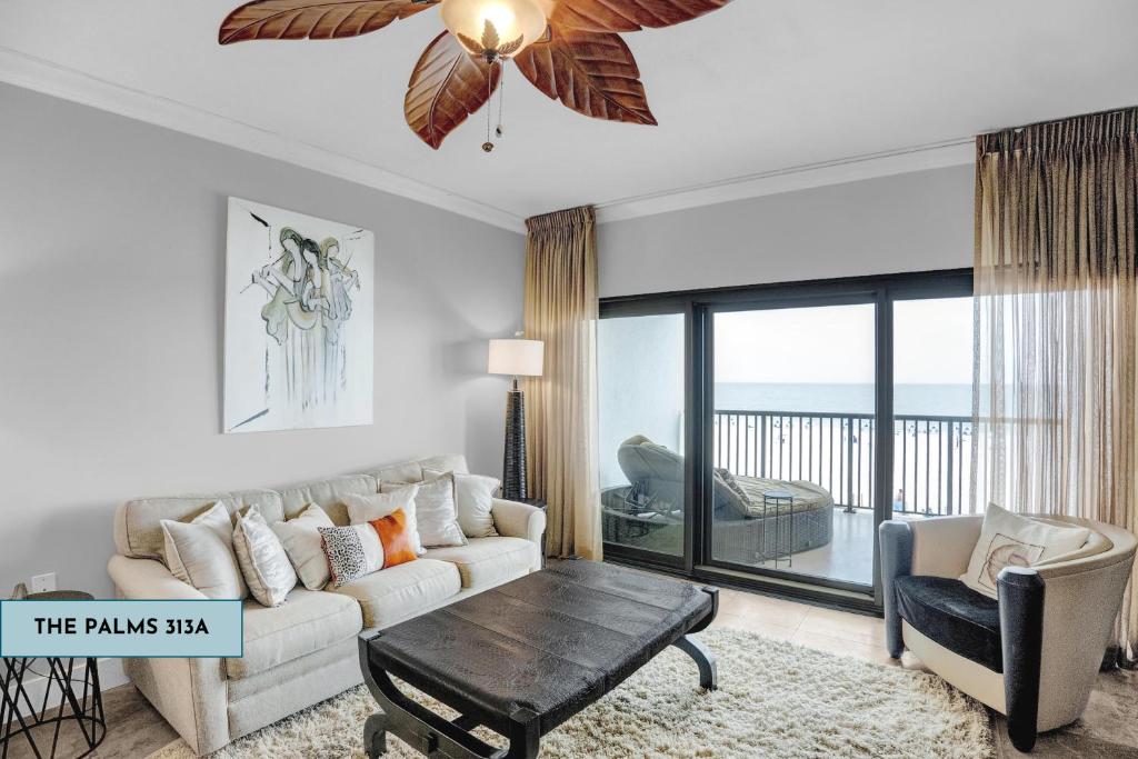 The Palms 313, Orange Beach