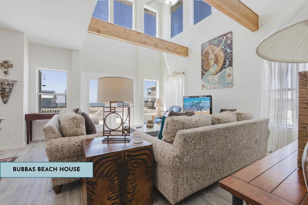 Bubbas Beach House, Gulf Highlands