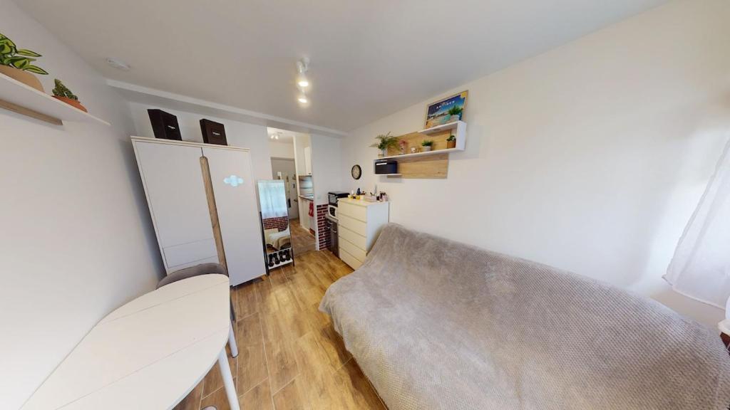 APPARTEMENT COSY BORD DE MER - Marina Baie Des Anges - 2