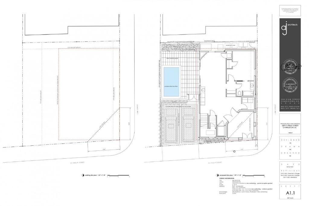 259 St Philip, Charleston