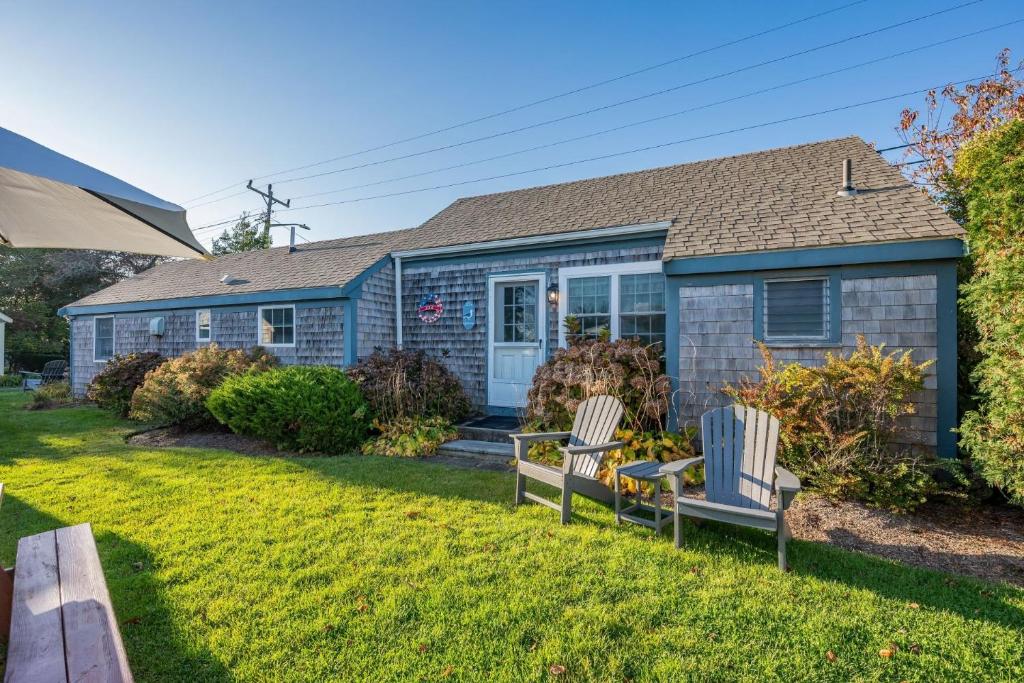 Seaside Cottages - Cottage 23B - SeaGills Nest and Rest, South Yarmouth