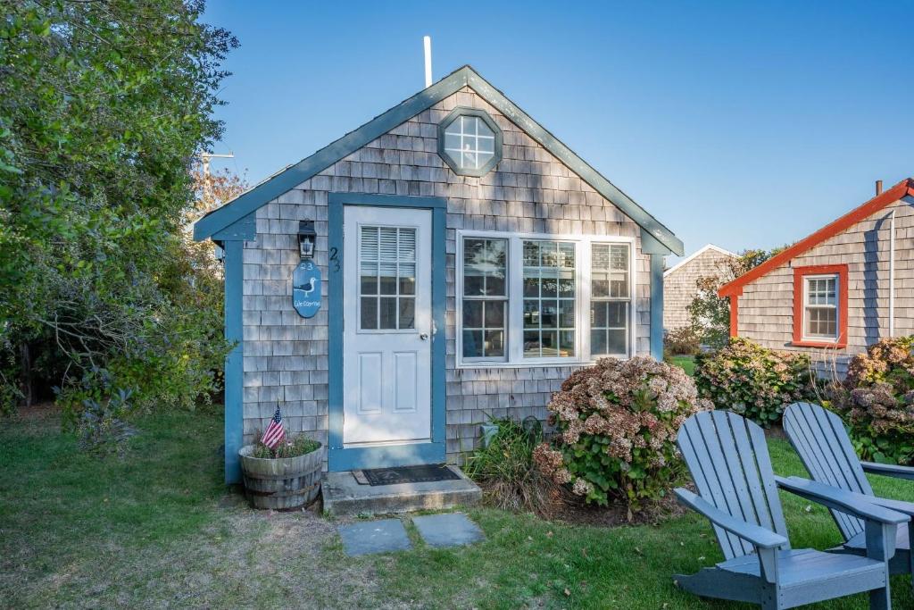 Seaside Cottages - Cottage 23 - SeaGills Rest, South Yarmouth