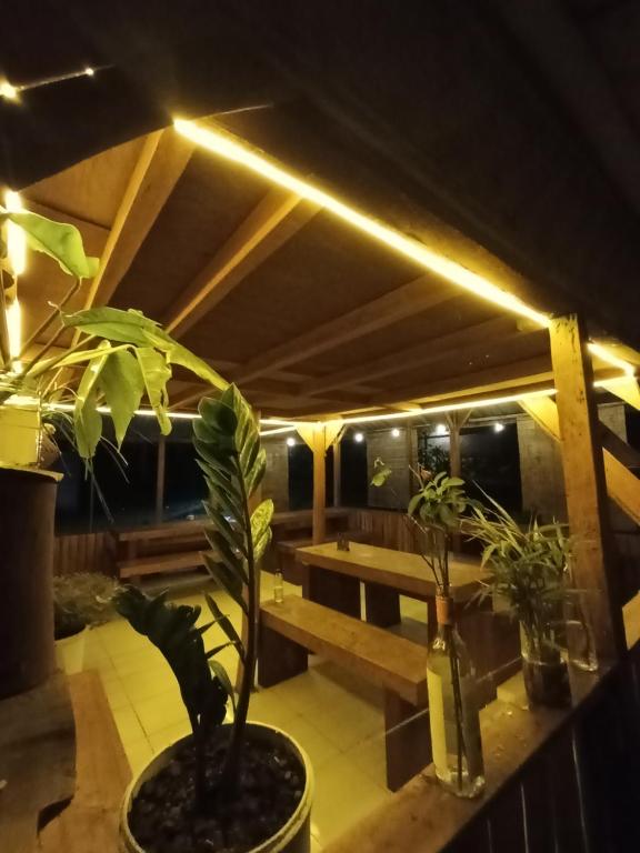 Gunung baru homestay