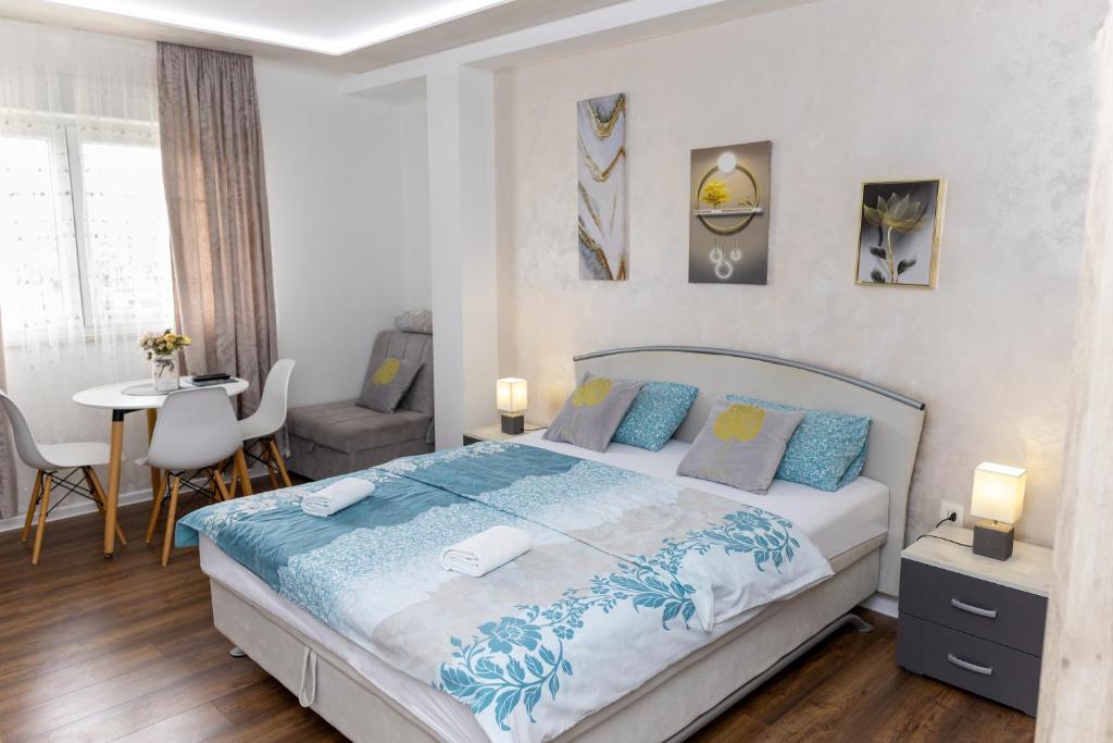 Apartmani HM 전경