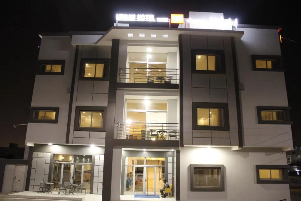 Urban Hotel Suites, hotel in Nouakchott