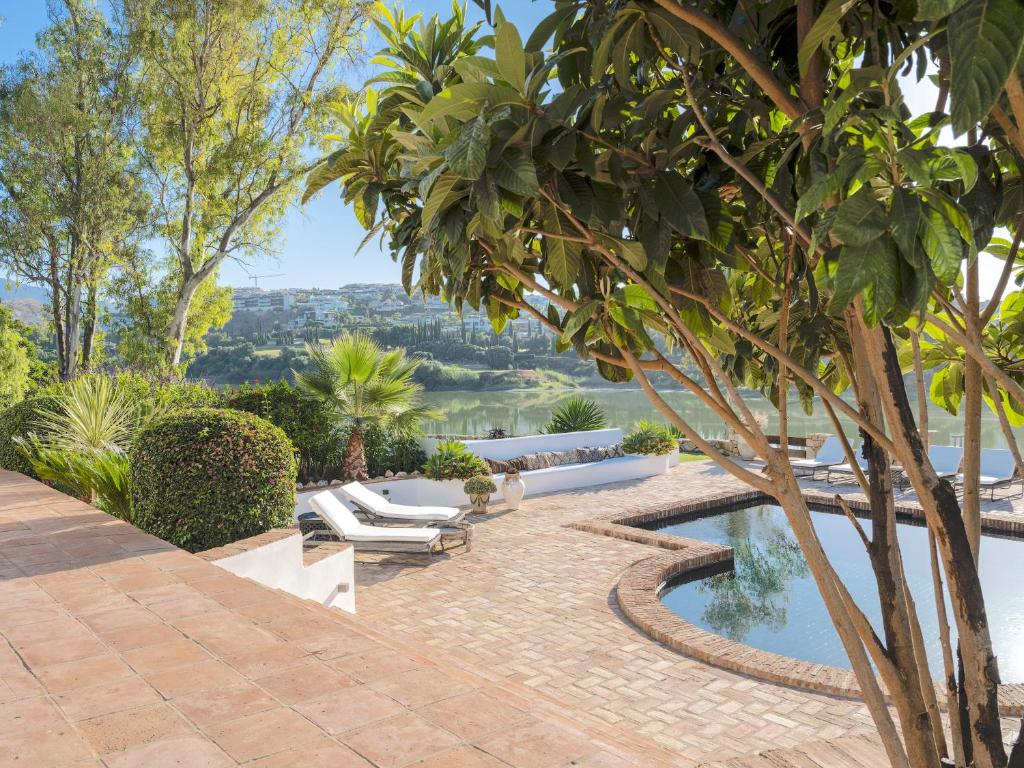 JAMES SMB10 - Stunning luxury finca on a private domaine at Villa Padierna Golf Club Golf Club - 5