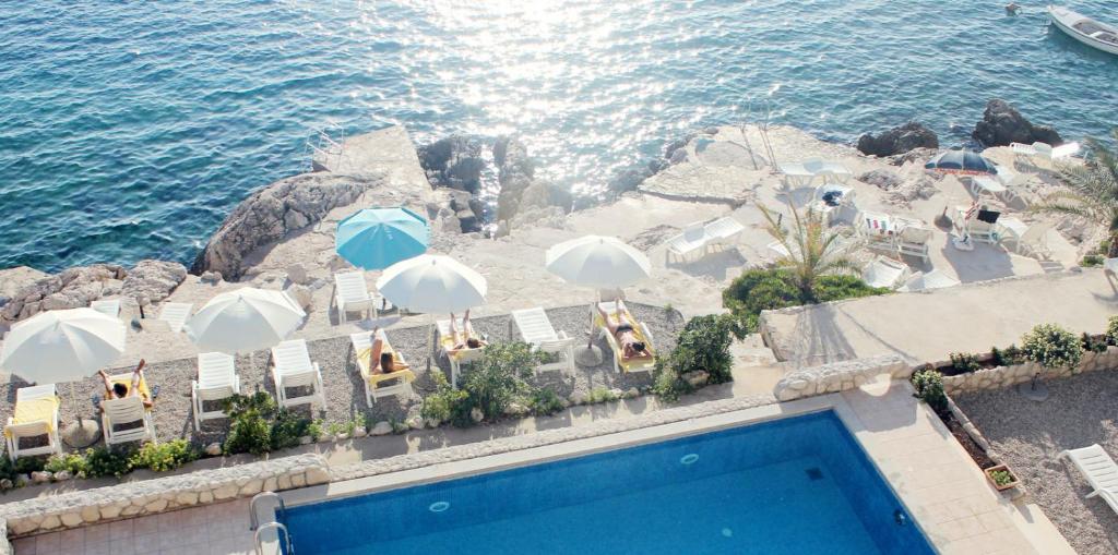 Villa Simpatia — Hotel in Primosten